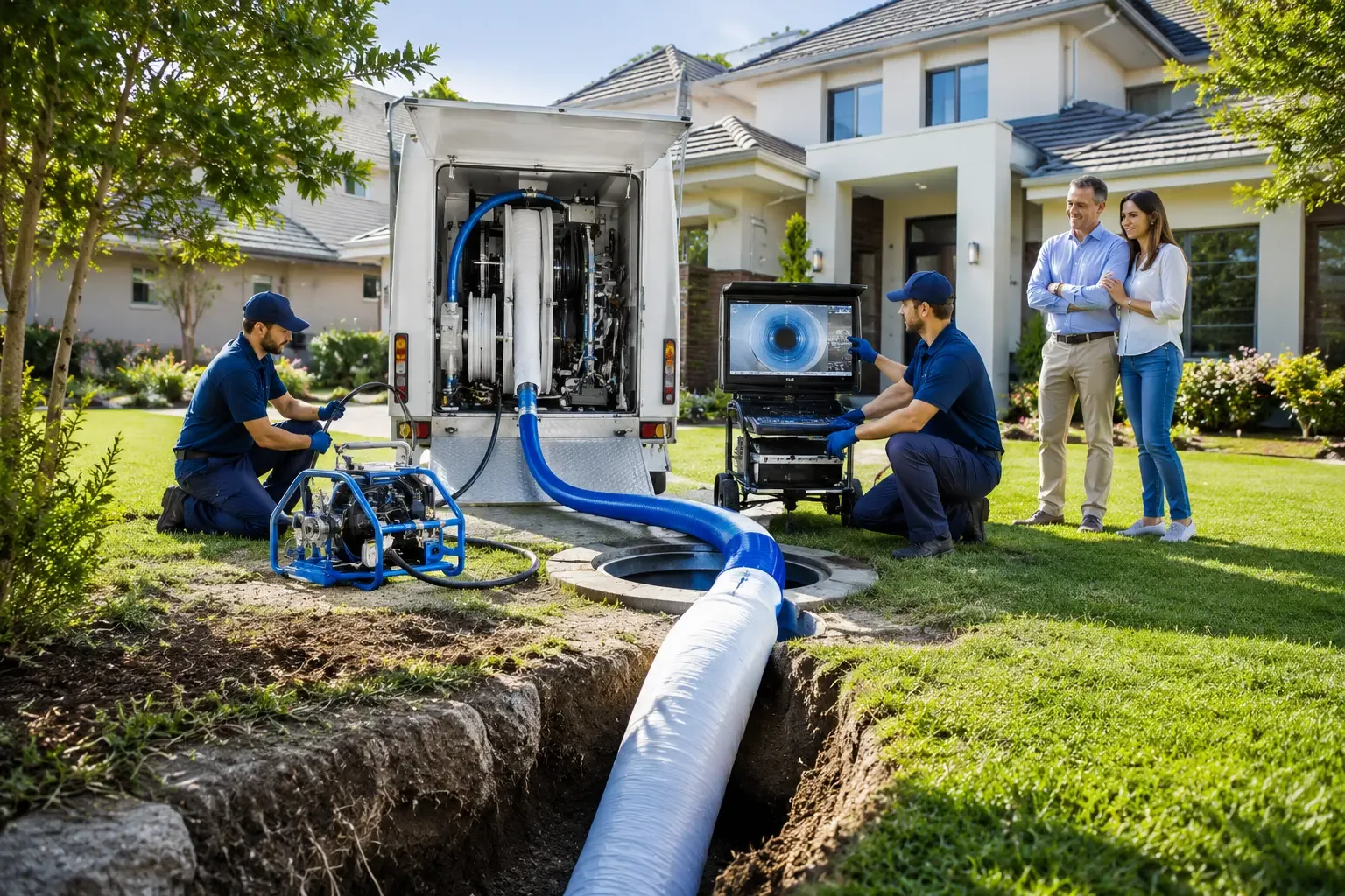 Local Pipe Relining services in Durham, ME
