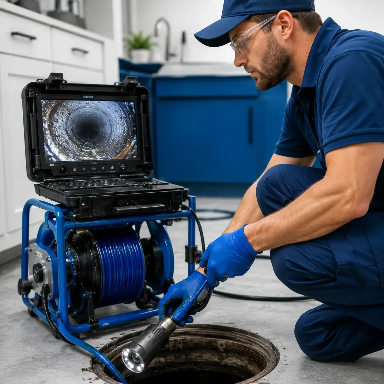 Pipe Relining professionals serving Durham, ME